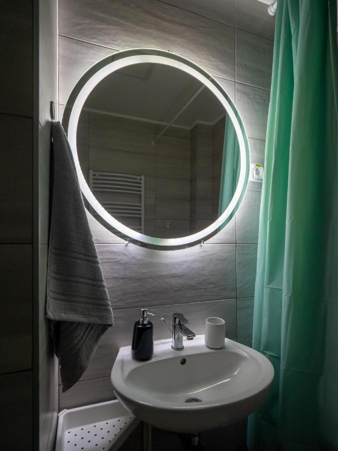 Green Apple Apartment Subotica Dış mekan fotoğraf