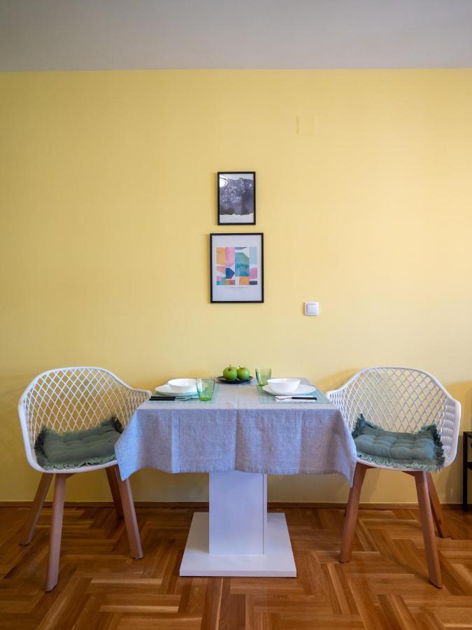 Green Apple Apartment Subotica Dış mekan fotoğraf