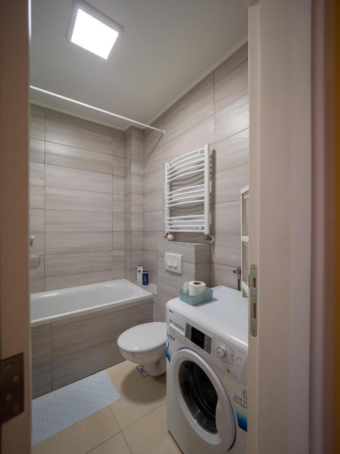 Green Apple Apartment Subotica Dış mekan fotoğraf