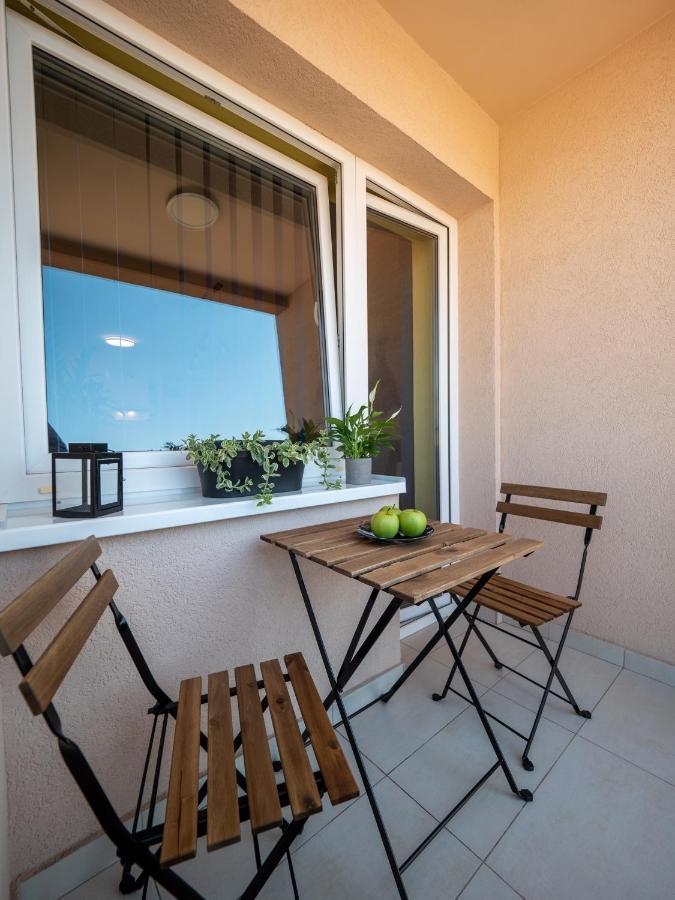 Green Apple Apartment Subotica Dış mekan fotoğraf