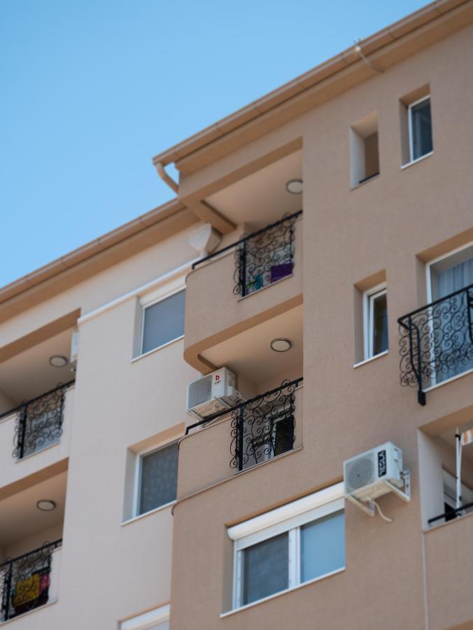 Green Apple Apartment Subotica Dış mekan fotoğraf